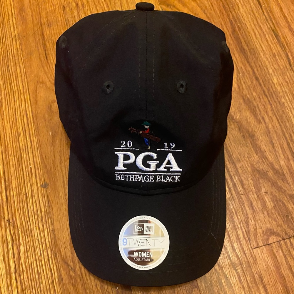 Championship 2019 PGA Golf Tour hat Bethpage Black New Era